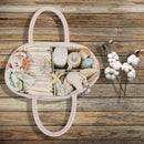 Large Baby Diaper Caddy Organizer for Girl Boy Rope Nursery Storage Bin Basket Portable Holder Tote Bag for Changing Table Car Travel Baby Shower Gifts Newborn Essentials Registry Must Haves Pink by TinyTreasures Baby Boutique