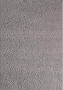 Non-Slip Washable 5x7 Area Rugs for Living Room Bedroom, Ultra Soft Bedside Rug, Indoor Floor Carpet for Kids Girls and Boys, Dorms, Nursery Rooms, Non-Skid Area Rug, Flower Grey, 5' x 7' by TinyTreasures Baby Boutique