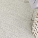 Nourison Home Positano 6' x 9' Light Gray Fabric Modern Indoor/Outdoor Area Rug by GreenHaven Gardens