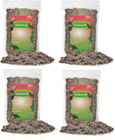 Ixora Plant Potting Mix - Unlock Robust Growth and Stunning Flowers with Our High-Performance Formula - 20 Quart by GreenHaven Gardens