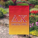 Delta Chi Licensed Flag Garden Flag Banner Yard Decor Outdoor Decoration (Delta Chi