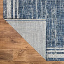 Keen Home Design Terrace Outdoor Area Rug - 8x10 Washable Indoor/Outdoor Rug for Patio, Kitchen, Balcony, Beach, Garden, Deck and Porch, Size: 7'7"x10' by GreenHaven Gardens
