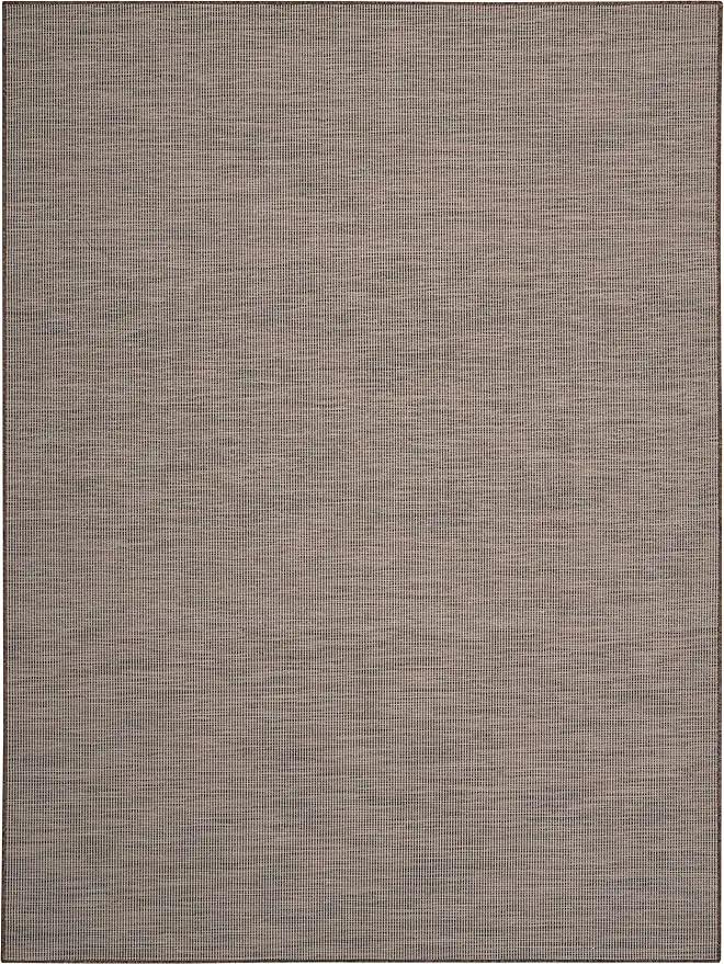 Nourison Home Positano 6' x 9' Natural Fabric Modern Area Rug (6' x 9'), photo 7 of 12