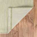 Keen Home Design Terrace Outdoor Area Rug - 12x15 Washable Indoor/Outdoor Rug for Patio, Kitchen, Balcony, Beach, Garden, Deck and Porch, Size: 12'x15' by GreenHaven Gardens