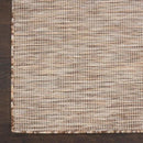 Nourison Home Positano 10' x 14' Beige Fabric Modern Area Rug (10' x 14') by GreenHaven Gardens
