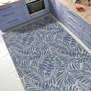 Keen Home Design Terrace Outdoor Area Rug - 12x15 Washable Indoor/Outdoor Rug for Patio, Kitchen, Balcony, Beach, Garden, Deck and Porch, Size: 12'x15' by CozyNest Decor