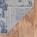 Keen Home Design Terrace Outdoor Area Rug - 10x14 Washable Indoor/Outdoor Rug for Patio, Kitchen, Balcony, Beach, Garden, Deck and Porch, Size: 10'x14' by GreenHaven Gardens