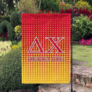 Delta Chi Licensed Flag Garden Flag Banner Yard Decor Outdoor Decoration (Delta Chi
