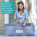 Back to the Roots Breathable Grow Bed, Provides More Oxygen to Roots, Assembles in Seconds 3 cu. ft by GreenHaven Gardens