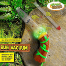 Nature Bound Bug Catcher Toy, Eco-Friendly Bug Vacuum, Catch and Release Indoor/Outdoor Play, Ages 3 to 12, Complete Kit for Kids (Upgraded Style) by TinyTreasures Baby Boutique