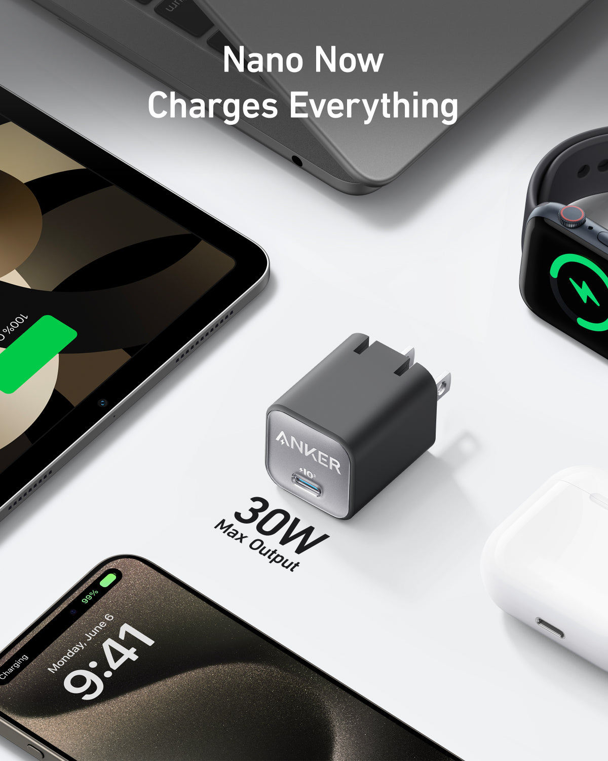 Anker Nano Charger (30W), photo 2 of 30