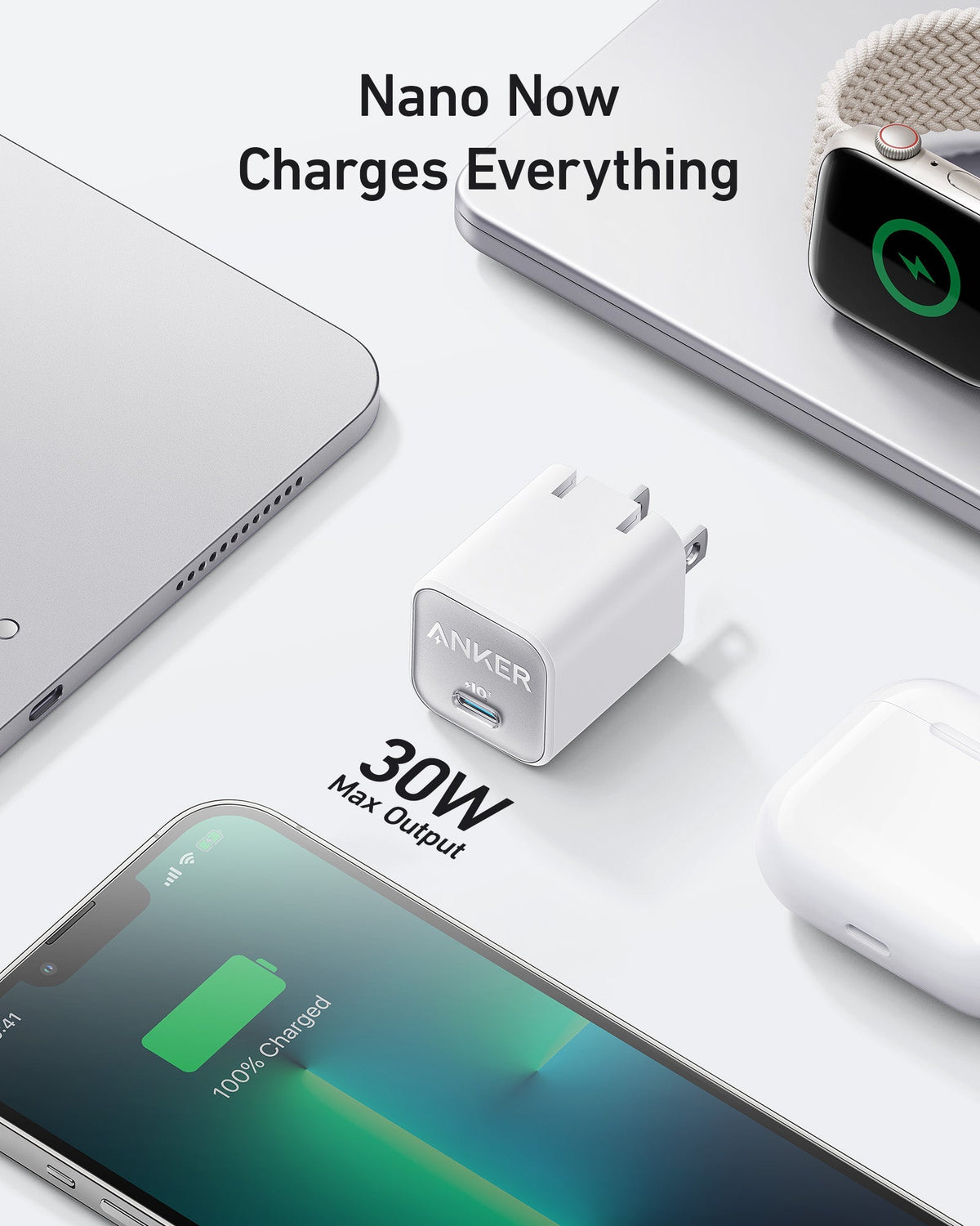 Anker Nano Charger (30W), photo 8 of 30