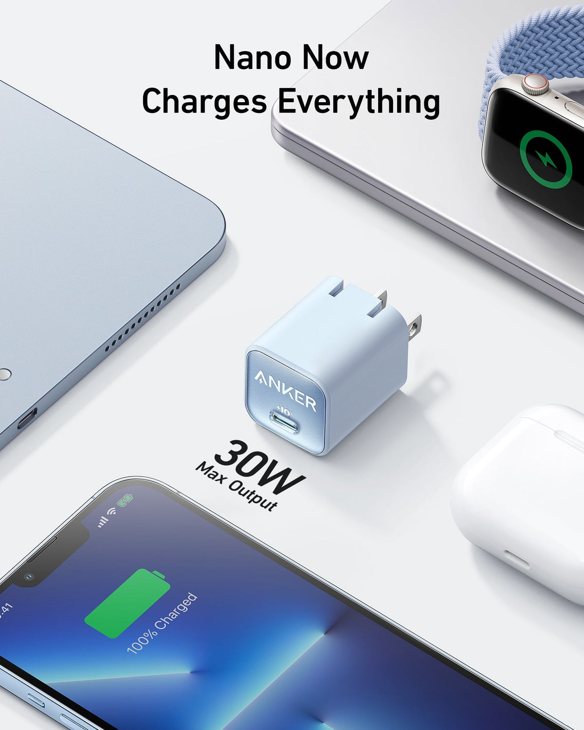 Anker Nano Charger (30W), photo 14 of 30