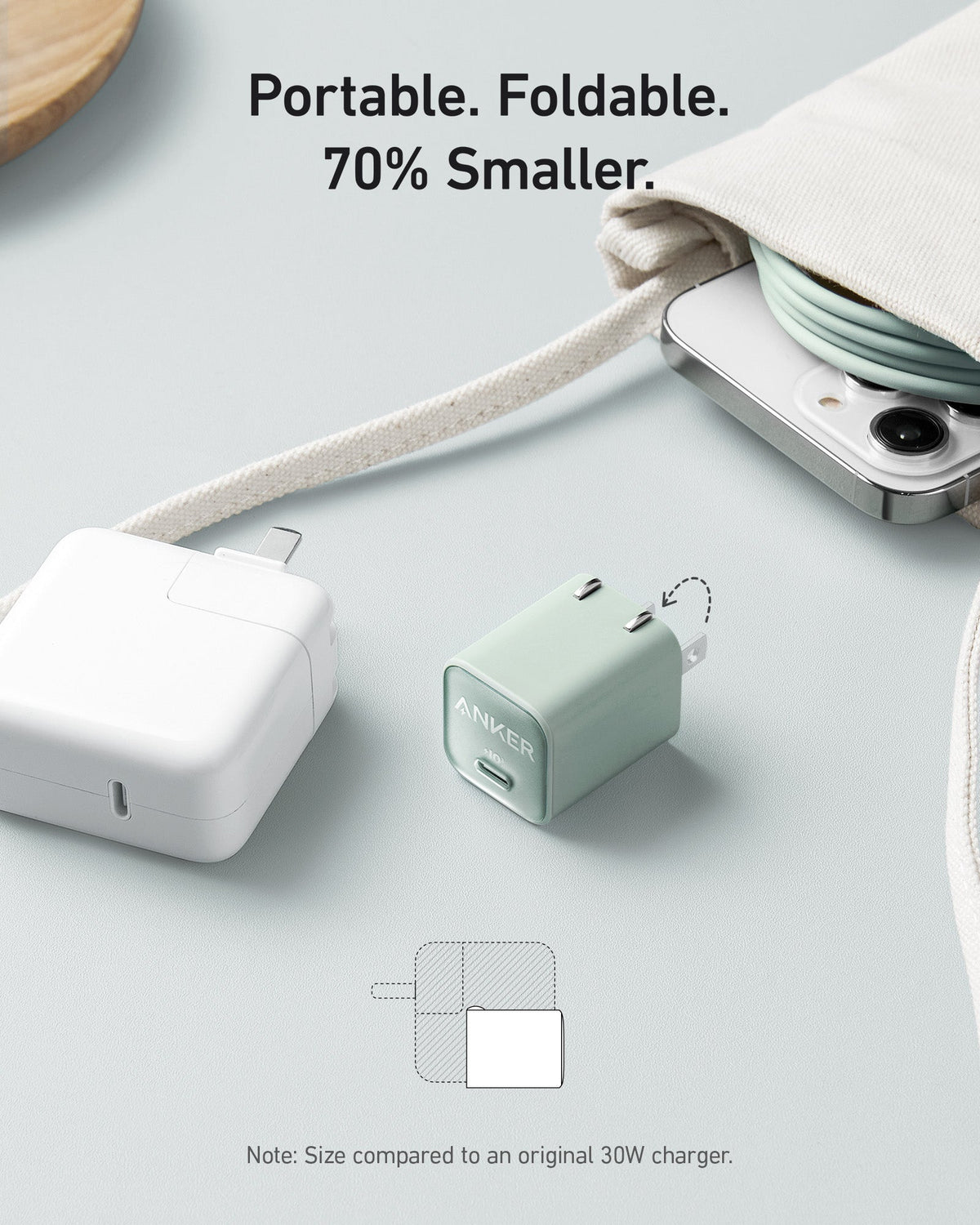 Anker Nano Charger (30W), photo 27 of 30