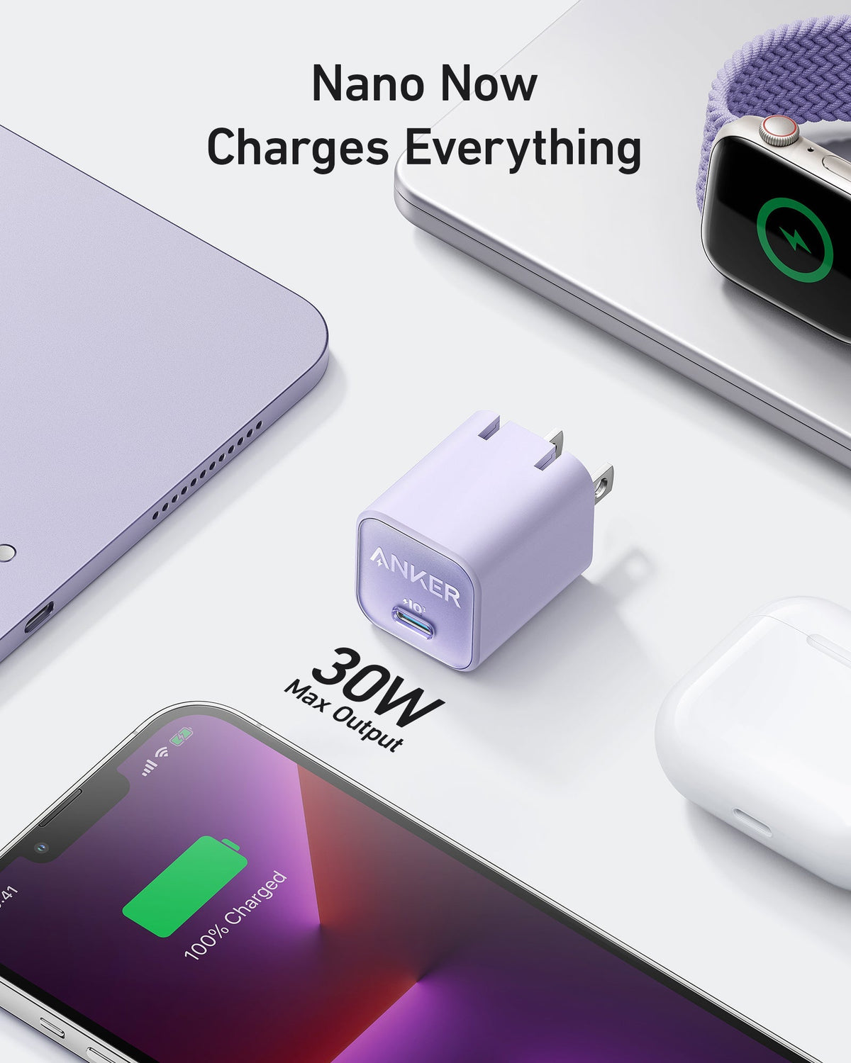 Anker Nano Charger (30W), photo 20 of 30