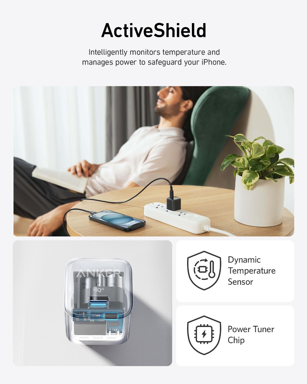 Anker Nano Charger (20W), photo 17 of 36