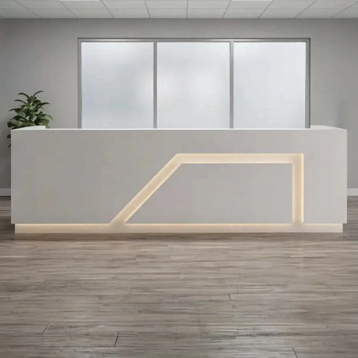 Avaris · Front Reception Desk, photo 2 of 16