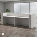 Avaris · Front Reception Desk