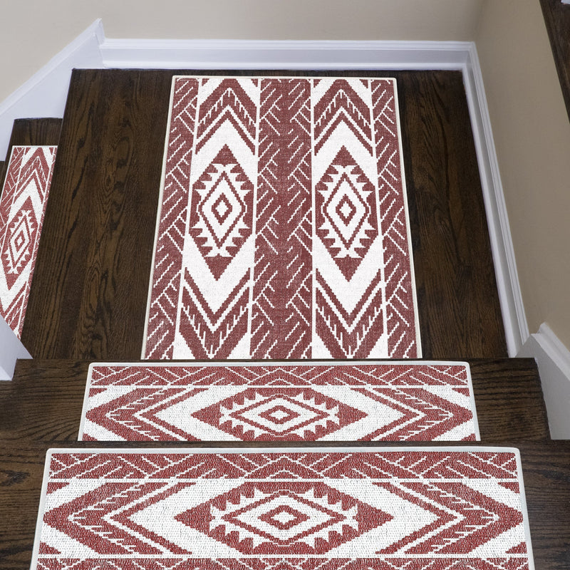 Sussexhome Memorial Collection 2 x 3 Foot Heavy Duty Low Pile Landing Rug Runner