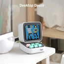 GobekUsa Ditoo-Pro Retro Pixel Mini Speaker Pink