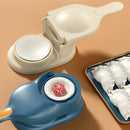 GobekUsa Dumpling Maker Set: 2-in-1 Dough Press Tool for Easy Dumpling Making