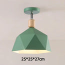 GobekUsa Industrial Loft Ceiling Lamp Pendant Light Home Lighting E27 Base