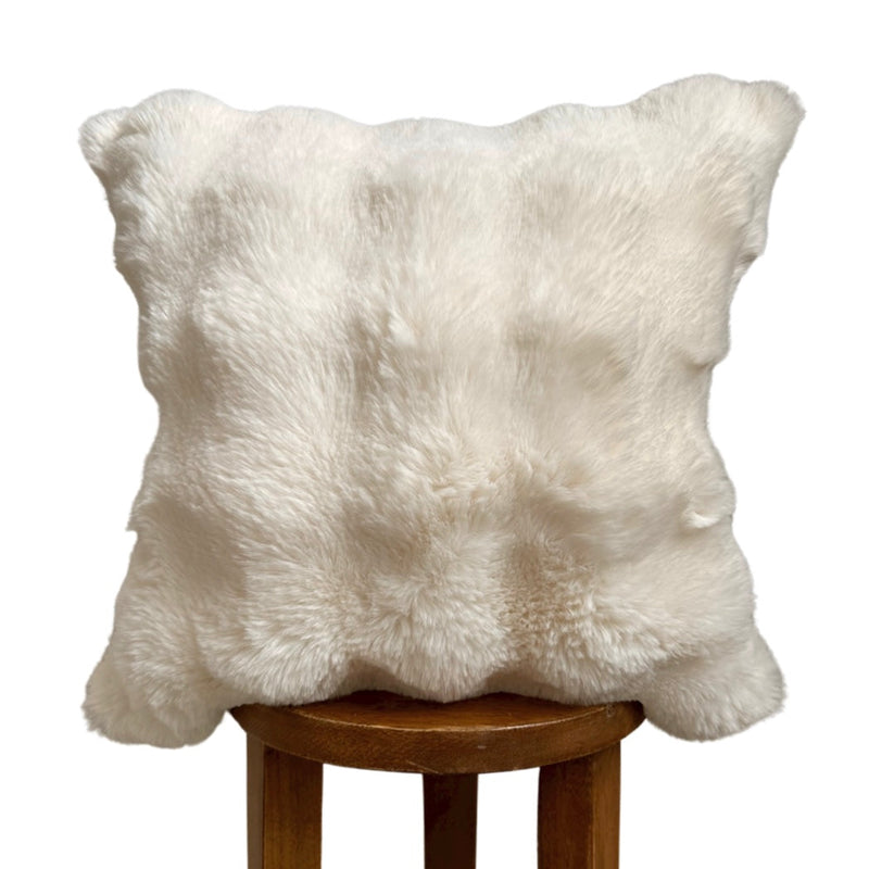 Erie Faux Fur Pillow Cover