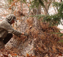 Hunting Blind - Mossy Oak Country Roots 3D Leafy by Nukem Hunting