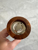 Acacia Wood Salt & Pepper Grinders