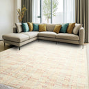 6' x 9' Handmade 100% Wool Oriental Area rug Modern 6x9 Beige
