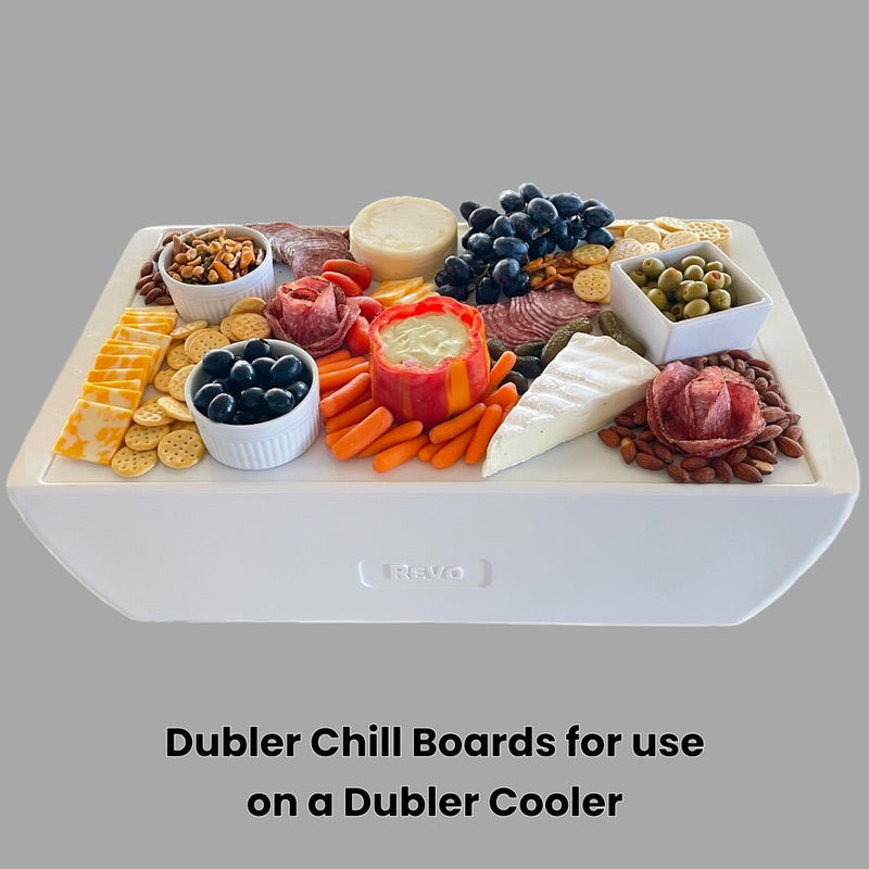 REVO Dubler Chill Boards | Set of 2