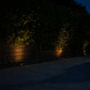 UNBP02 Stelvio Cast Brass In-Ground Well Light Low Voltage Landscape Lighting