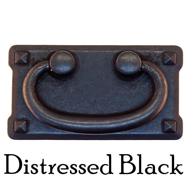 Mission Style Arts & Crafts Drawer Pull