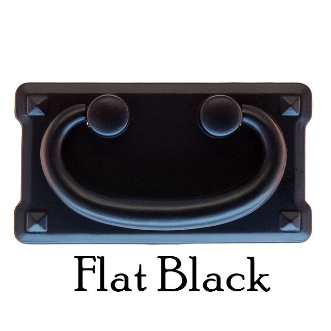 Mission Style Arts & Crafts Drawer Pull