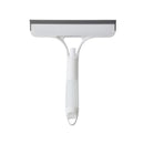 GobekUsa Glass Cleaning Brush with Spray Cleaner & Scraper