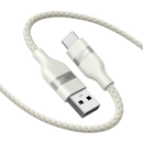 Anker USB-A to USB-C Cable (3 ft/6 ft, Upcycled-Braided) by Anker