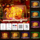 GlowTrace LED Drawing Board