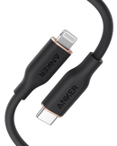 Anker <b>641</b> USB-C to Lightning Cable (Flow, Silicone)
