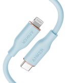 Anker <b>641</b> USB-C to Lightning Cable (Flow, Silicone)