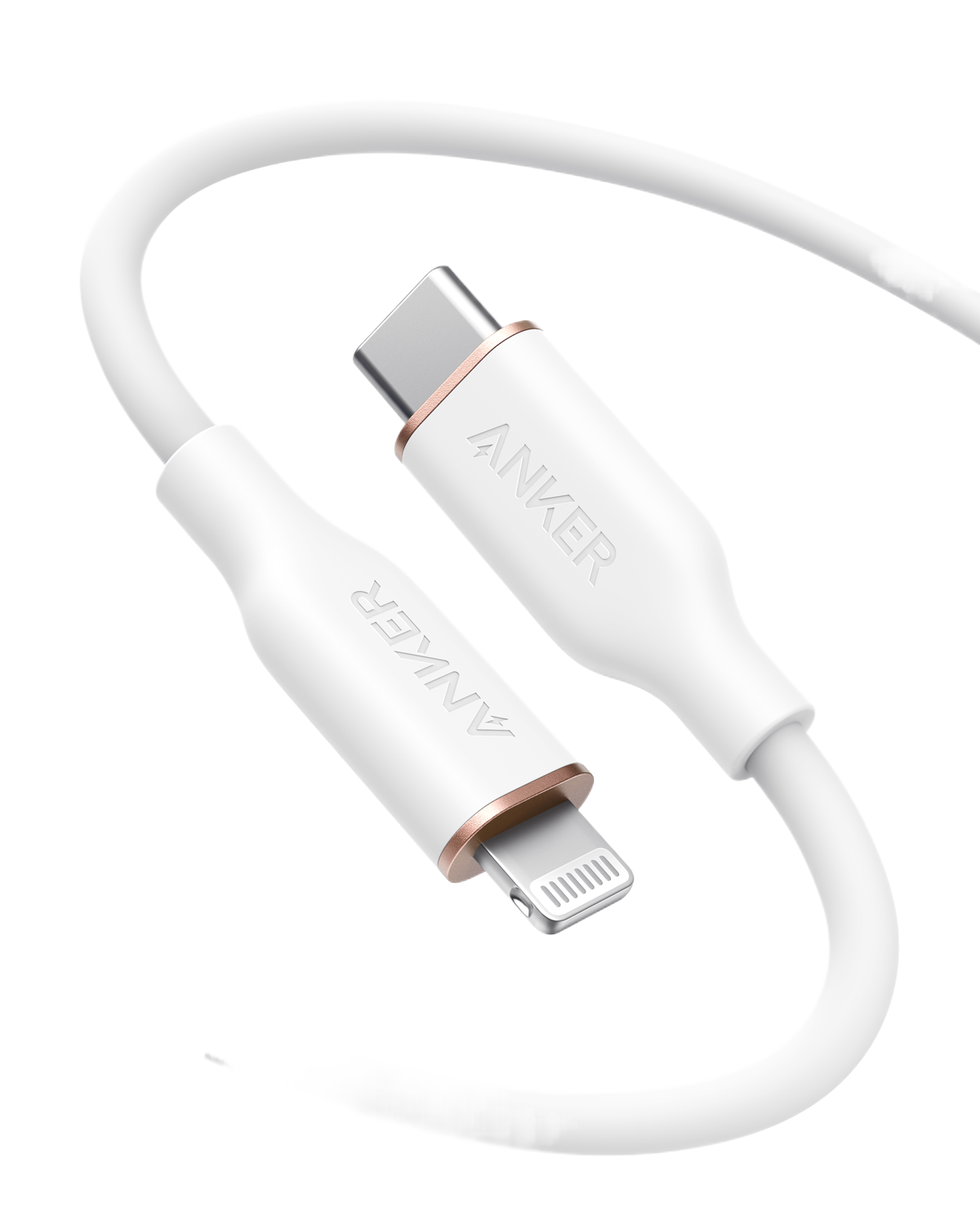 Anker <b>641</b> USB-C to Lightning Cable (Flow, 3 ft Silicone), photo 37 of 43