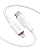 Anker <b>641</b> USB-C to Lightning Cable (Flow, Silicone)