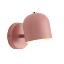 GobekUsa Iron Art Wall Light Fixture E27 for Bedroom Living Room Staircase Lighting