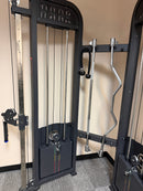 Selectorized All-in-One Functional Trainer Home Gym w/ 2x250lb weight stacks (New) by Sports & Fitness Exchange