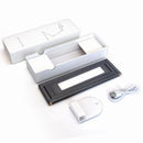 GobekUsa Dimmable LED Desk Lamp - Portable, Foldable, USB Charging, Energy Saving for Study & Work