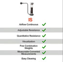 LungBoost Breathing Trainer