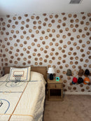 Knox Wallpaper by Hailey Kiefer by Loomwell Home Goods