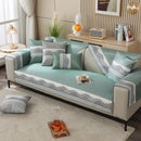 Ice Silk Sofa Cover Non-Slip Slipcover Sofa Cushion Covers Couch Protector for Pets by Slipcover KAS™