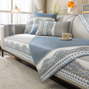 Ice Silk Sofa Cover Non-Slip Slipcover Sofa Cushion Covers Couch Protector for Pets by Slipcover KAS™