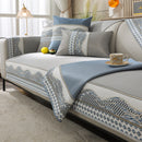 Ice Silk Sofa Cover Non-Slip Slipcover Sofa Cushion Covers Couch Protector for Pets by Slipcover KAS™
