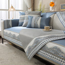 Ice Silk Sofa Cover Non-Slip Slipcover Sofa Cushion Covers Couch Protector for Pets by Slipcover KAS™